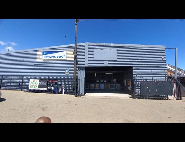 480M² BUSINESS FOR SALE IN HILLSIDE VIEW